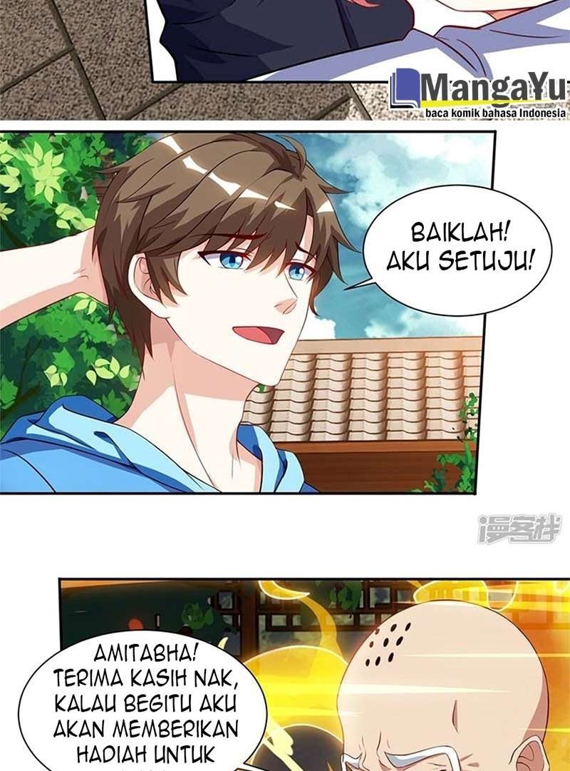 Genius Mad Man Chapter 62 Bahasa Indonesia